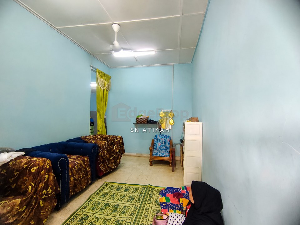 Seksyen 25, Shah Alam (Taman Sri Muda)