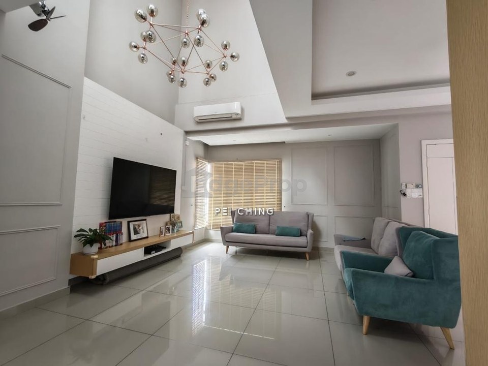Quas Residence, Taman Bukit Ria