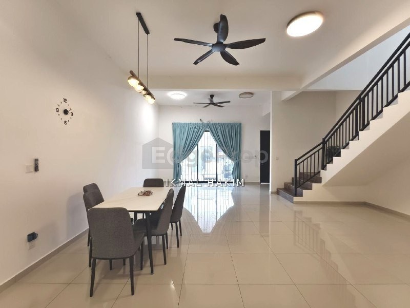Rumah Sewa Myra Saujana Nearby Putrajaya 2 Sty Superlink House Ensuite Bathrooms, Selangor, Dengkil