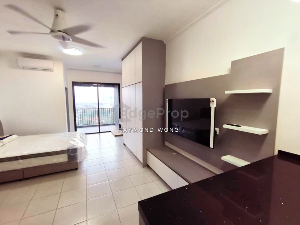 Netizen Studio 547sqft facing KLCC view with fully furnished for Rent , Selangor, Cheras