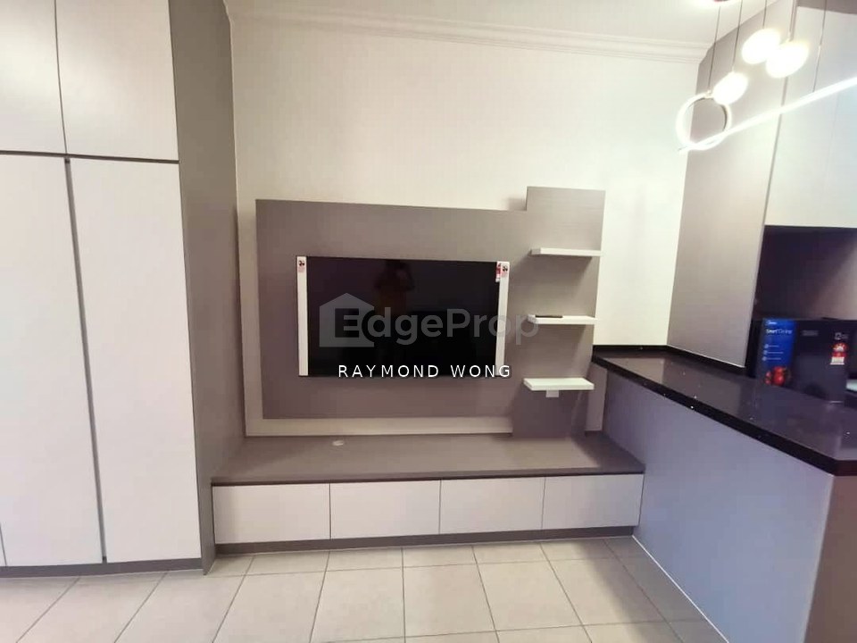 Netizen Studio 547sqft facing KLCC view with fully furnished for Rent , Selangor, Cheras