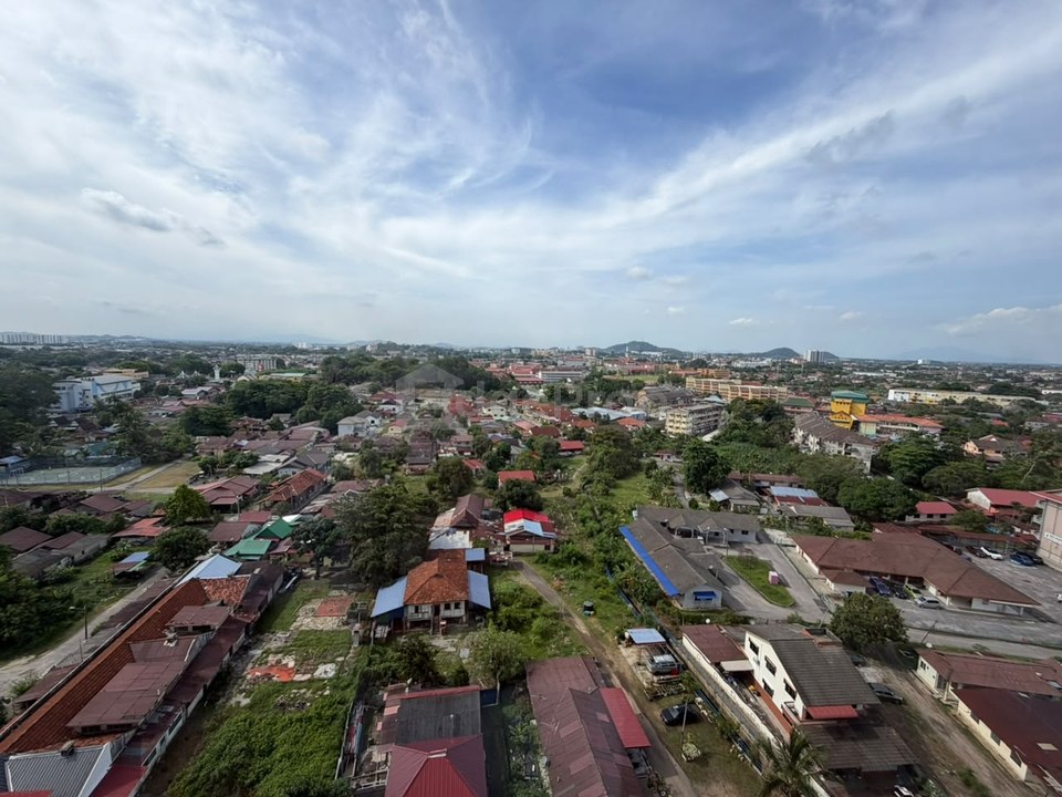 Melaka City Freehold The Apple Service Residence For Sale Below Bank Value, Melaka, Melaka Raya