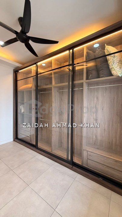 Sky Meridien Residence Sentul For Rent, Kuala Lumpur, Sentul