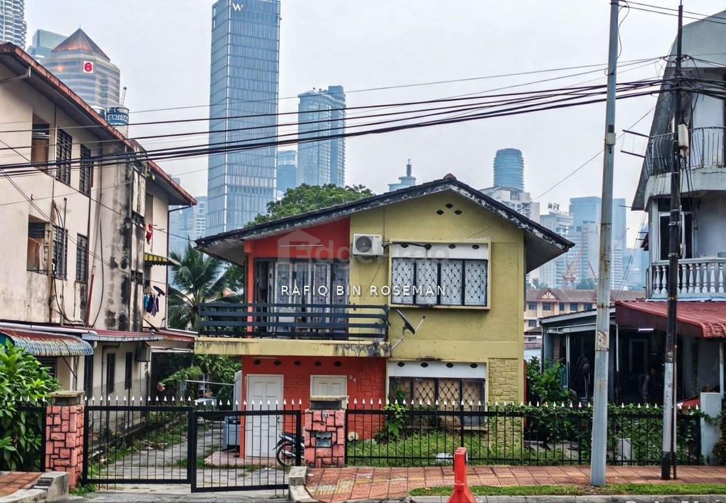 Jalan Raja Uda 