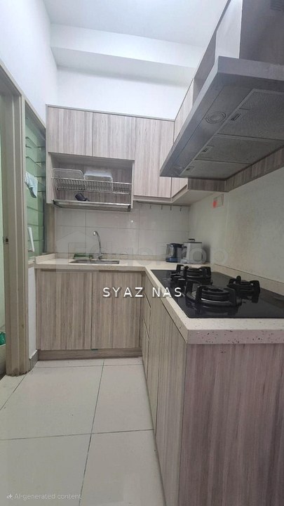 Sutera Pines Condominium Bandar Sungai Long Kajang for Rent, Selangor, Bandar Sungai Long