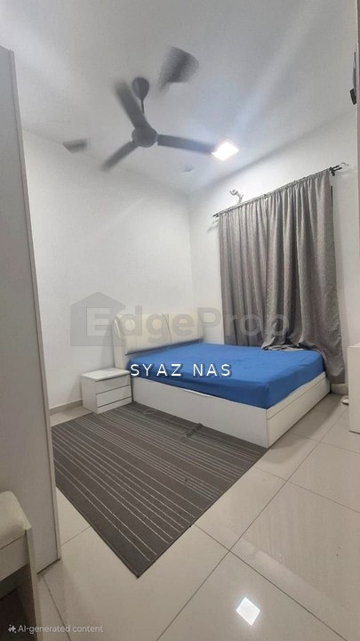 Sutera Pines Condominium Bandar Sungai Long Kajang for Rent, Selangor, Bandar Sungai Long