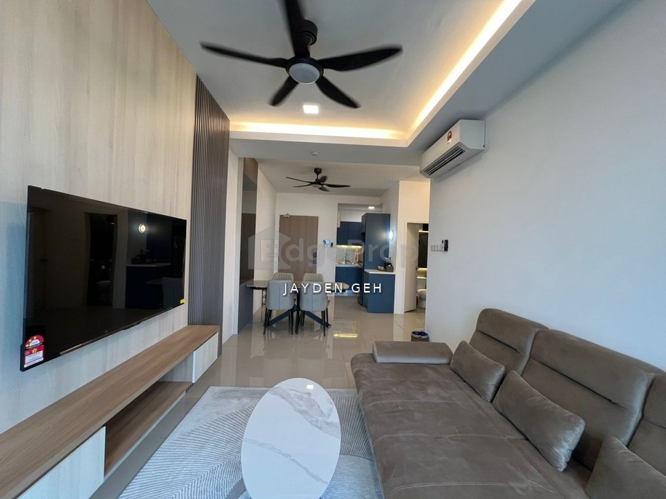 Fully Furnished G Residence Condominium Near Aman Central Alor Setar City Centre For Rent, Kedah, Alor Setar