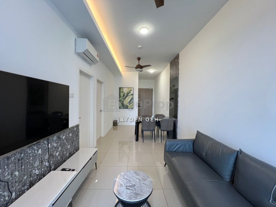 Fully Furnished G Residence Condominium Near Aman Central Alor Setar City Centre For Rent, Kedah, Alor Setar