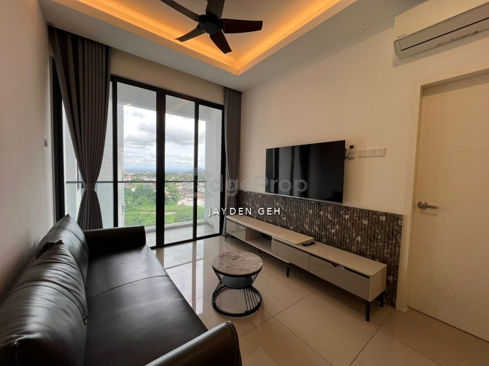 Fully Furnished G Residence Condominium Near Aman Central Alor Setar City Centre For Rent, Kedah, Alor Setar