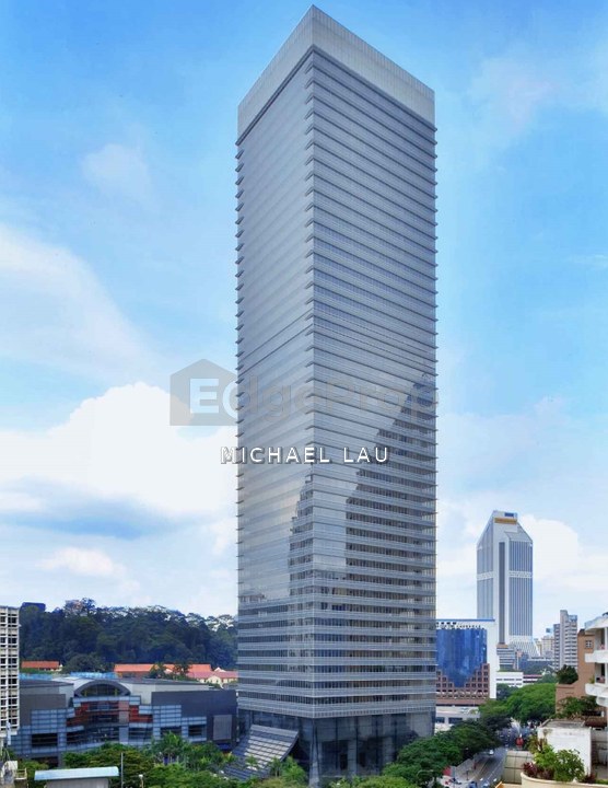 Menara AIA Cap Square