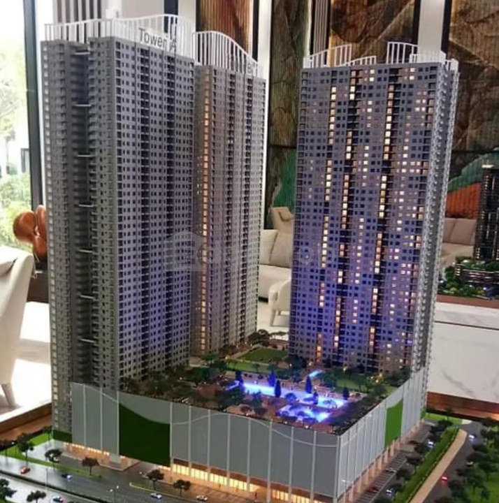VIVO Executive Apartment t Batu Kawan Near IKEAA UOW & BKIP, Penang, Batu Kawan