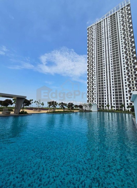 VIVO Executive Apartment t Batu Kawan Near IKEAA UOW & BKIP, Penang, Batu Kawan