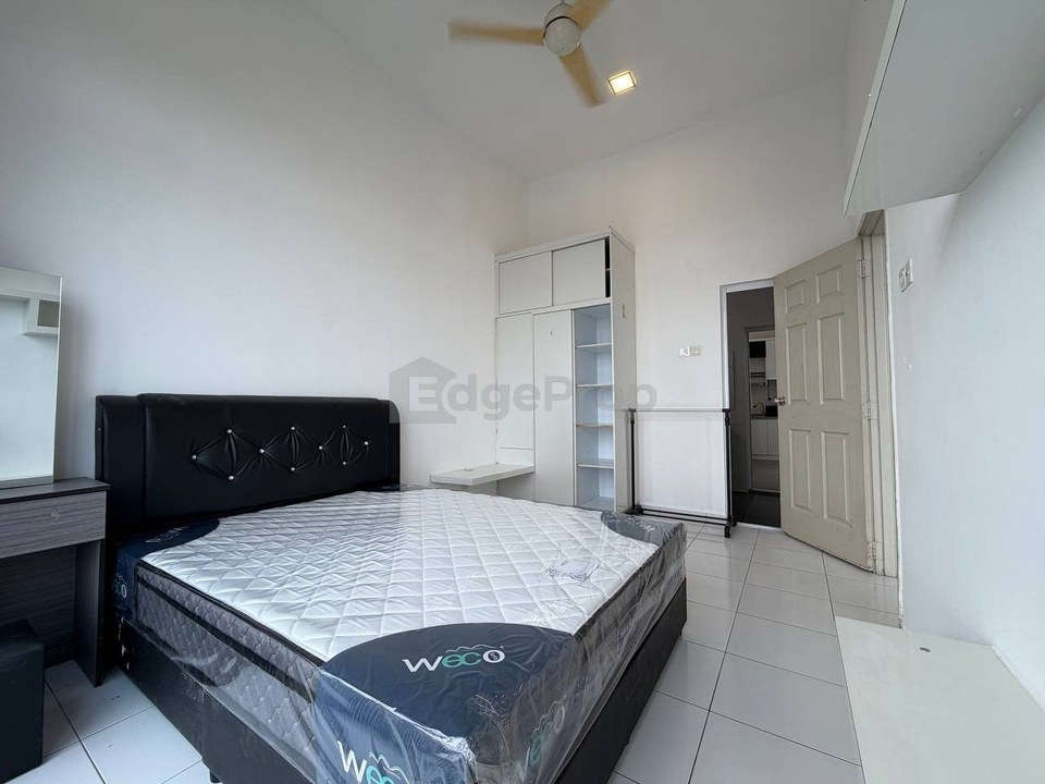 Senai Garden 1 Bedroom High Floor, Johor, Senai