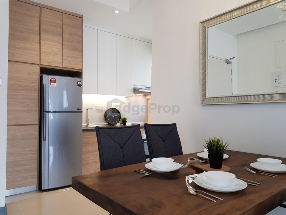 South View Bangsar South | Fully Furnished | 990 sqft | 3R2B | RM3,800, Kuala Lumpur, Pantai