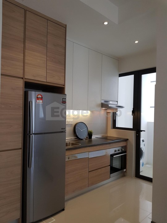 South View Bangsar South | Fully Furnished | 990 sqft | 3R2B | RM3,800, Kuala Lumpur, Pantai