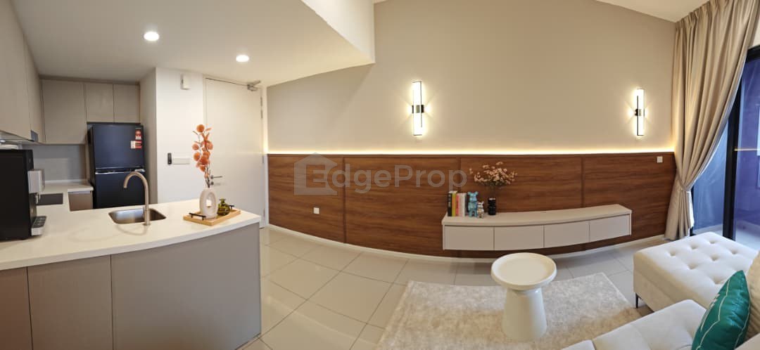 EST 8 @ SEPUTEH Brand New Unit To Let, Kuala Lumpur, Seputeh