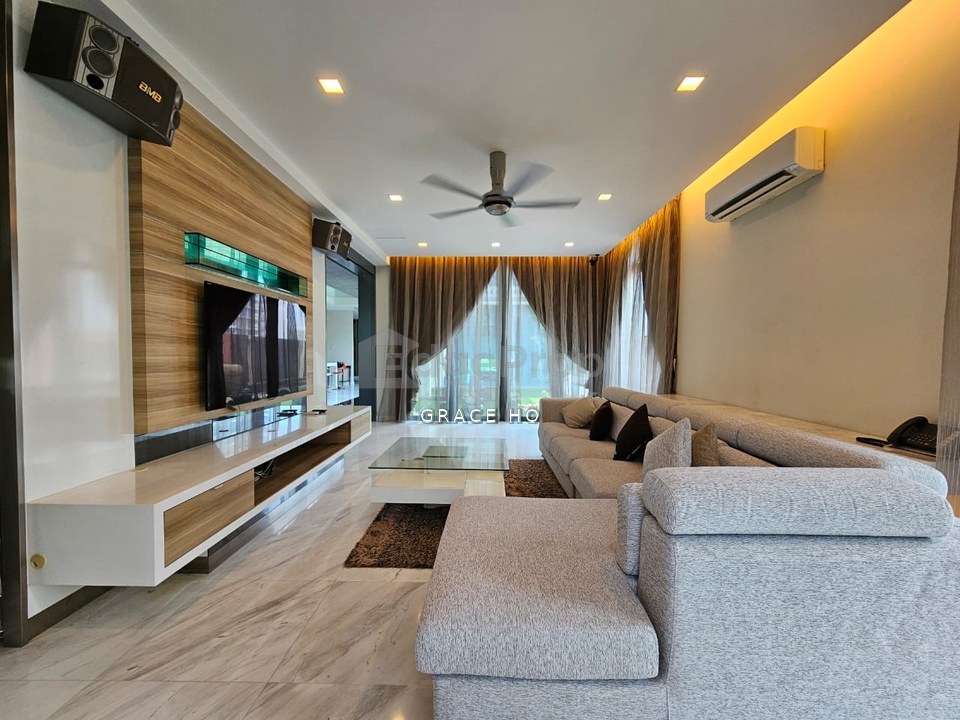 Desa ParkCity (Davinia)