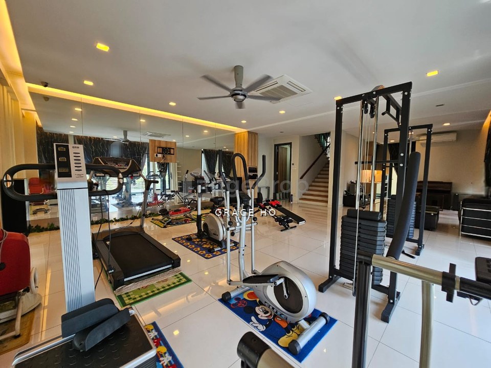 Desa ParkCity (Davinia)