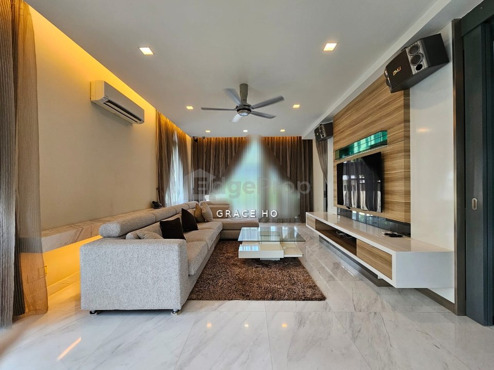 Desa ParkCity (Davinia)