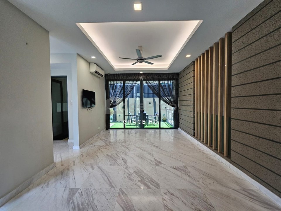 Desa ParkCity (Davinia)