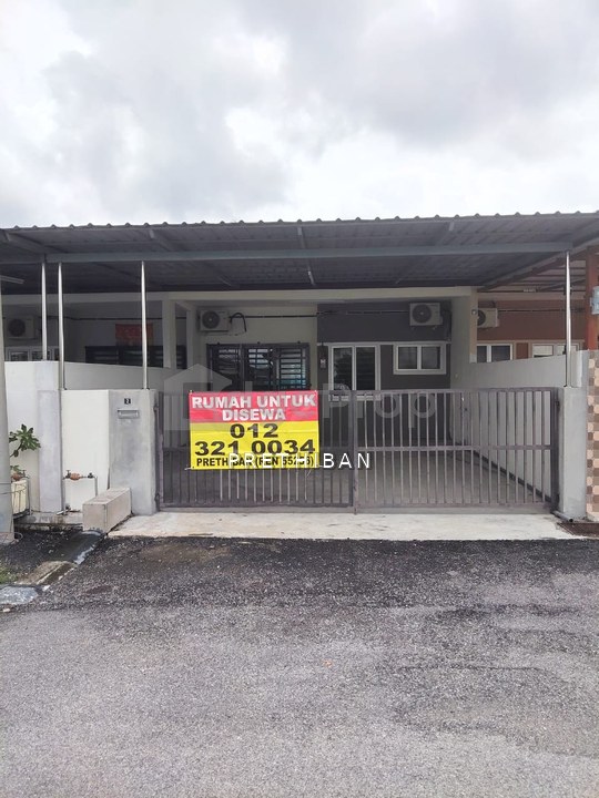 {TELUK INTAN} Rumah Untuk Disewa di Teluk Intan, Perak, Perak, Teluk Intan