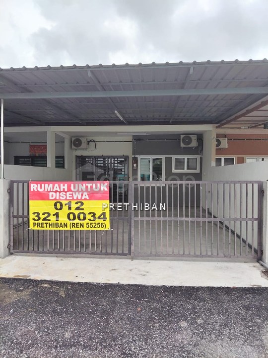 {TELUK INTAN} Rumah Untuk Disewa di Teluk Intan, Perak, Perak, Teluk Intan