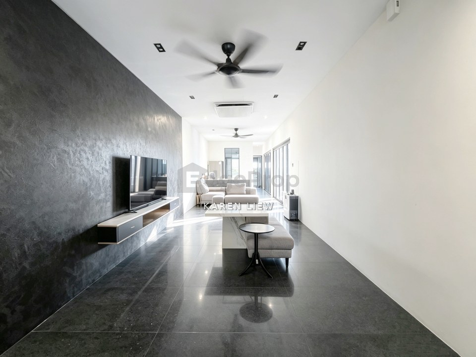 Taman Tun Dr Ismail Single Storey Terrace House for Sale