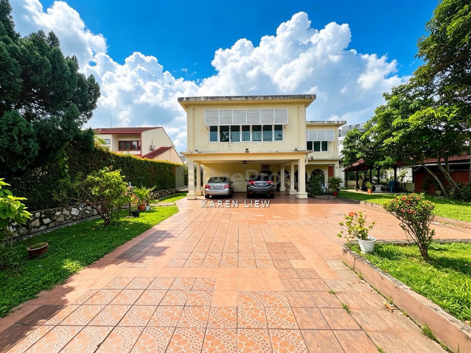 Taman Tun Dr Ismail 2 Storey Bungalow for Sale