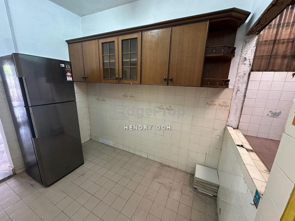 Jinjang Selatan 2 Storey Terrace House For Sale, Kuala Lumpur, Jinjang