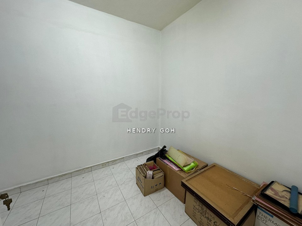 Jinjang Selatan 2 Storey Terrace House For Sale, Kuala Lumpur, Jinjang