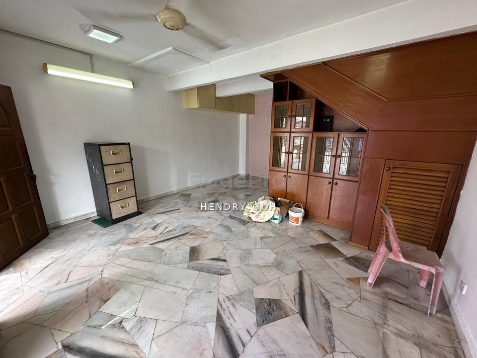 Jinjang Selatan 2 Storey Terrace House For Sale, Kuala Lumpur, Jinjang