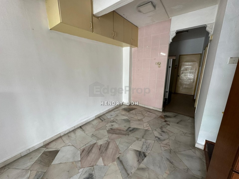 Jinjang Selatan 2 Storey Terrace House For Sale, Kuala Lumpur, Jinjang