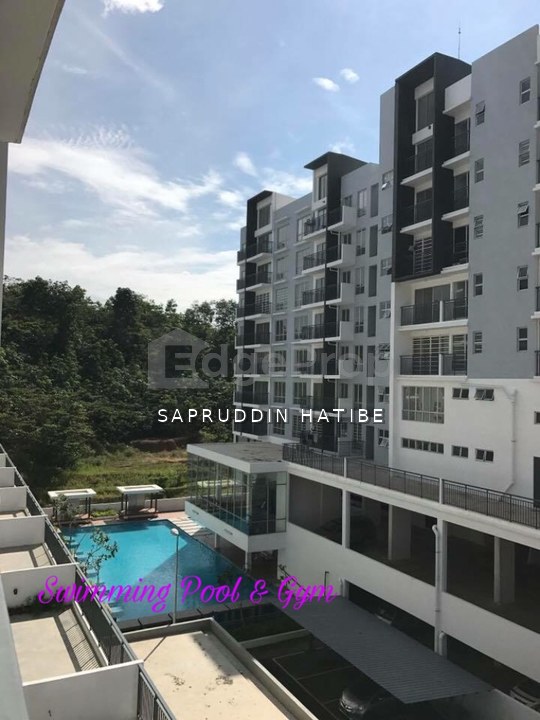 Hijauan Heights