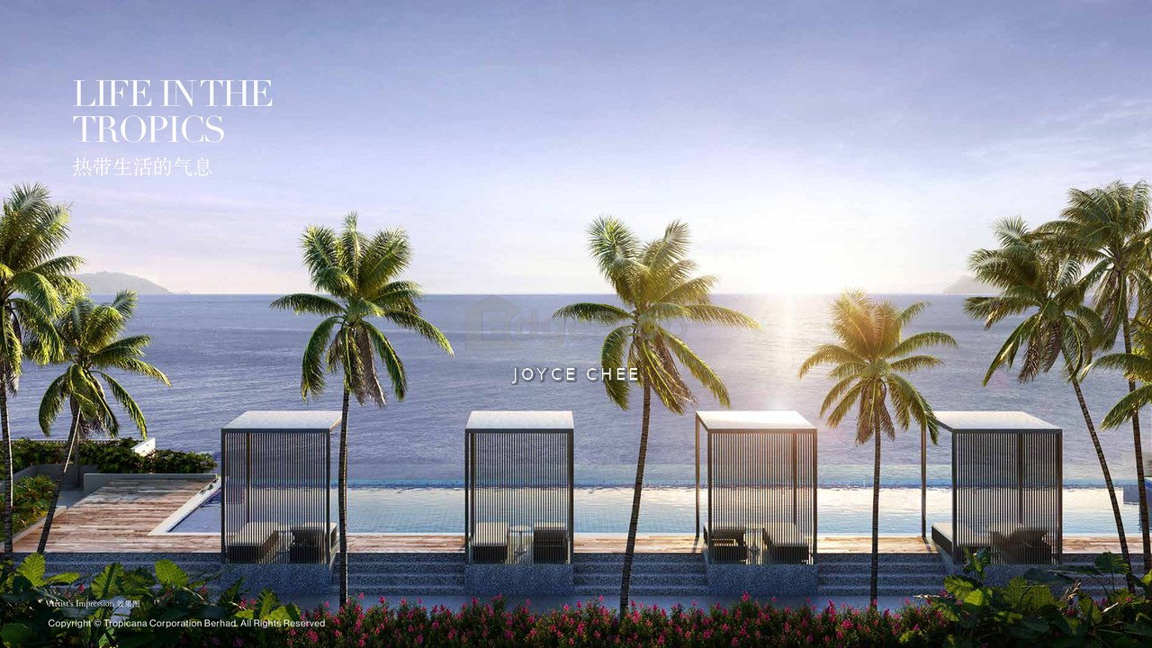 Langkawi Property, Beachfront Homes, Foreigner Eligible, Clarissa Serviced Suites, Kedah, Langkawi