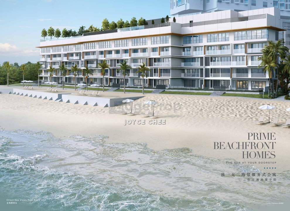 Clarissa Residence Tropicana Cenang | Langkawi Project, Kedah, Langkawi