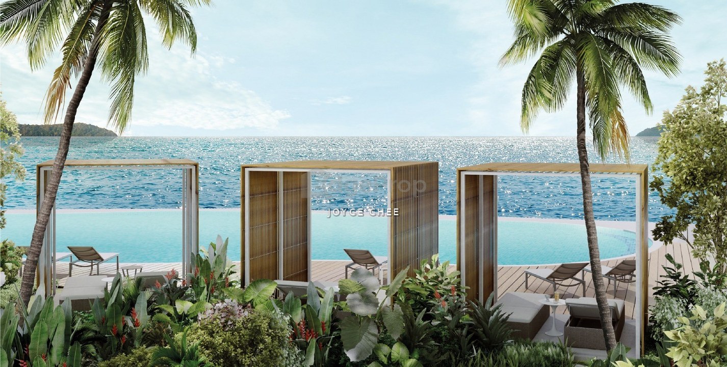 Clarissa Residence Tropicana Cenang | Langkawi Project, Kedah, Langkawi