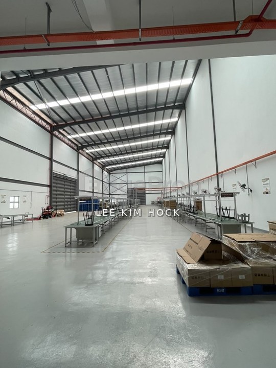 Meru Industrial Park