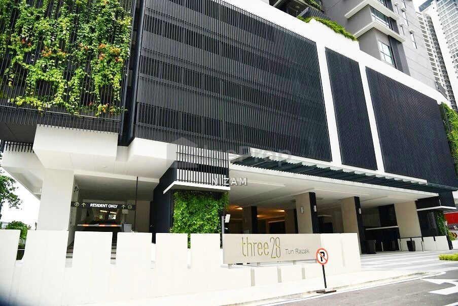 Three28 Tun Razak