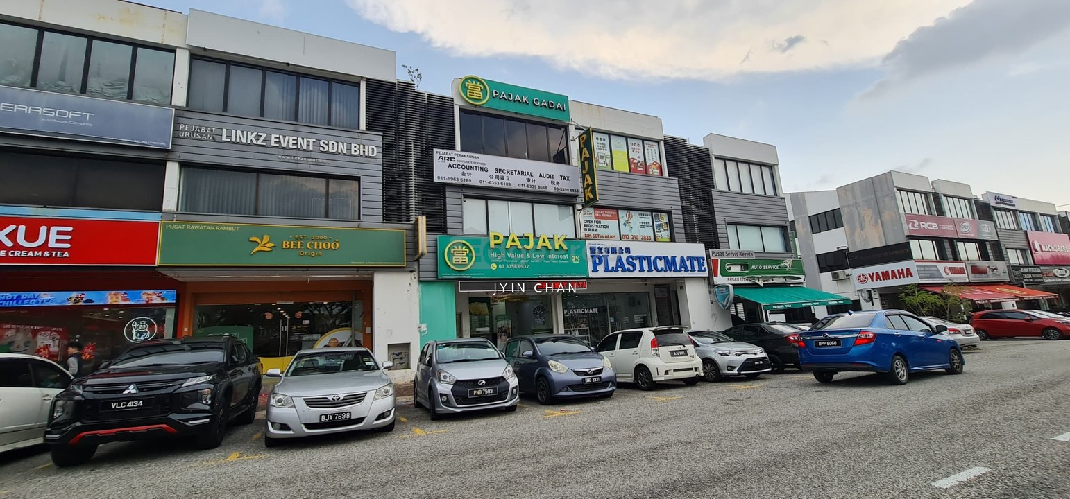 Setia Taipan 2