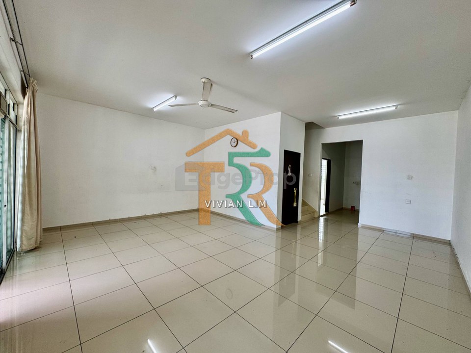 Double Story Terrance, Johor, Muar