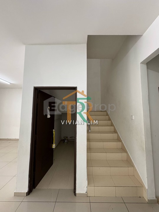 Double Story Terrance, Johor, Muar