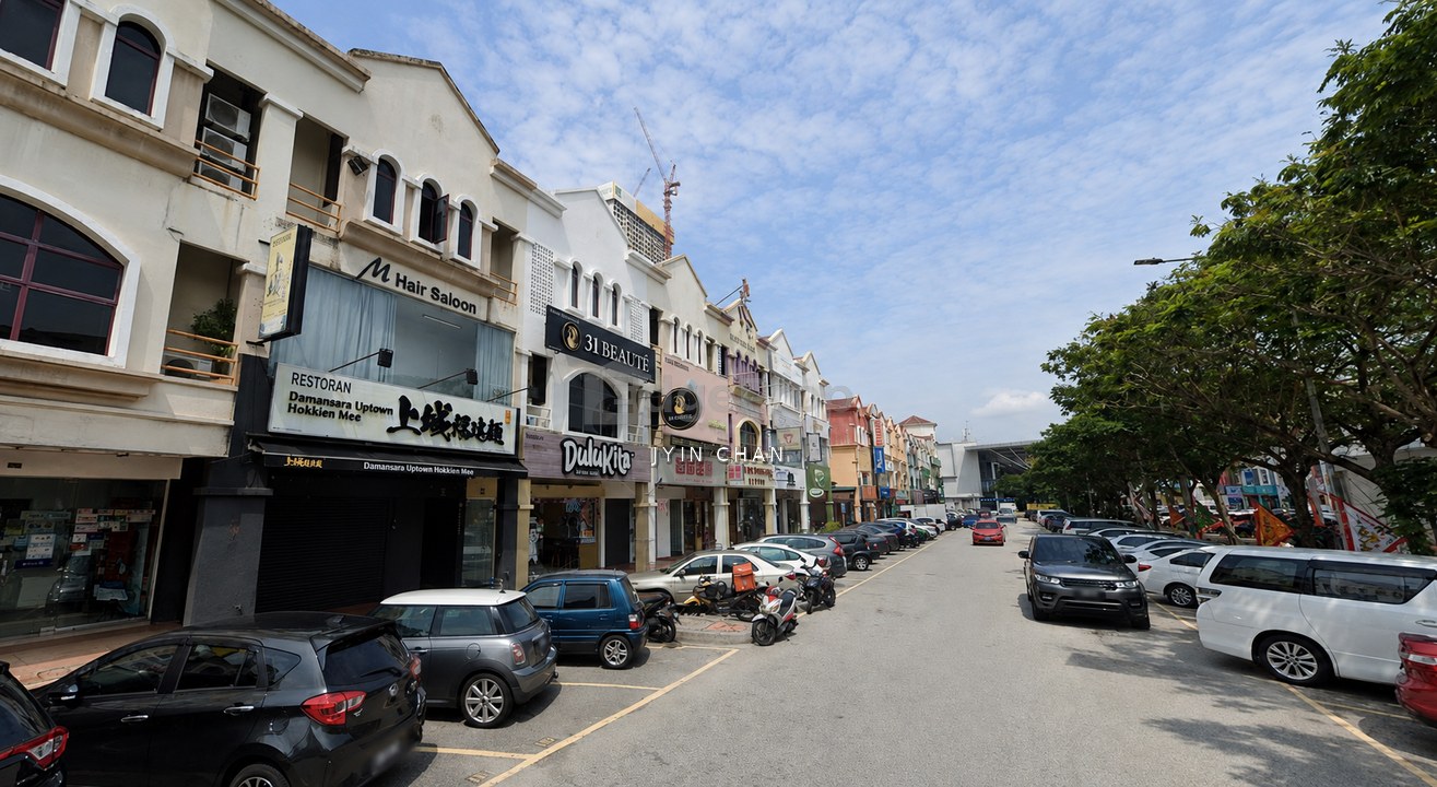 The Strand