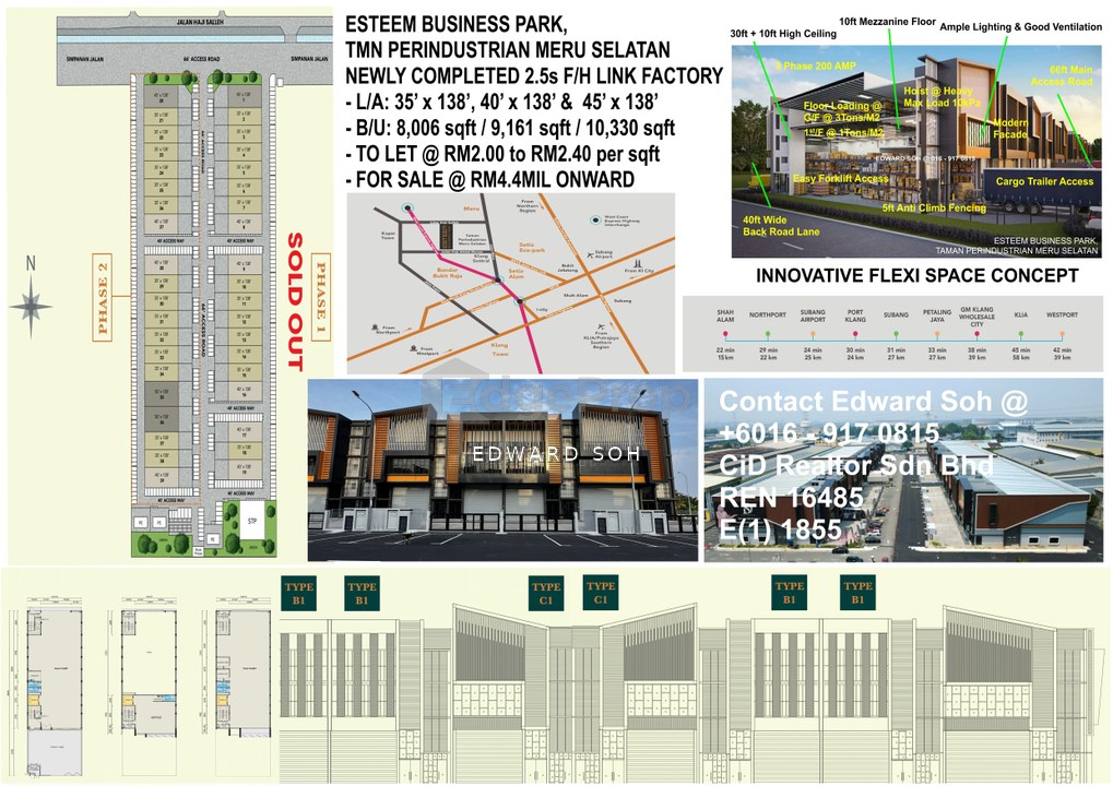 Esteem Business Park
