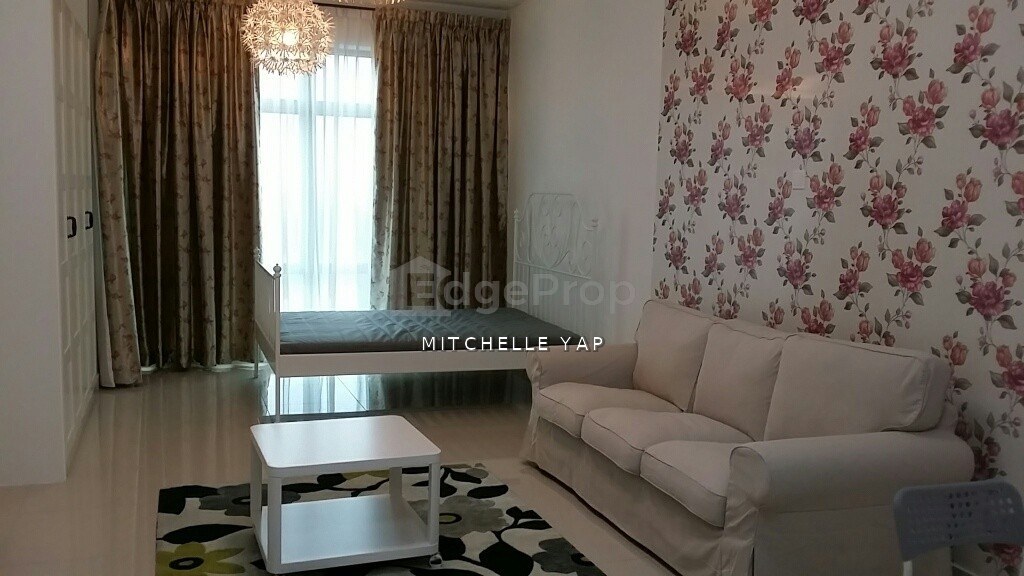 Residensi Masai (Parc Regency)