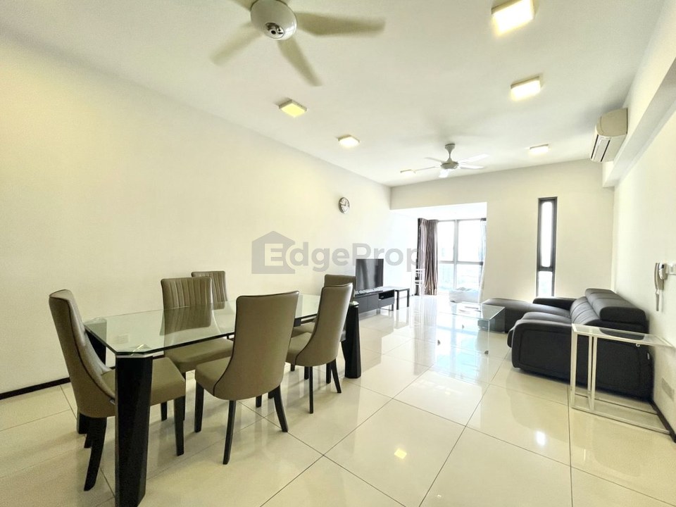Desa ParkCity (The Breezeway Garden Condo)