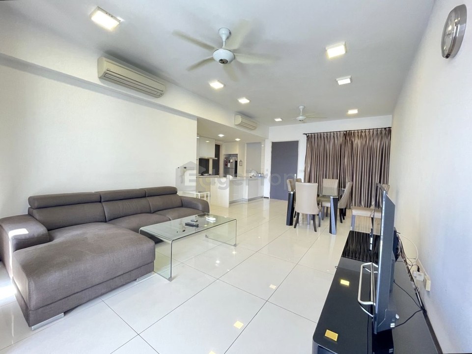 Desa ParkCity (The Breezeway Garden Condo)