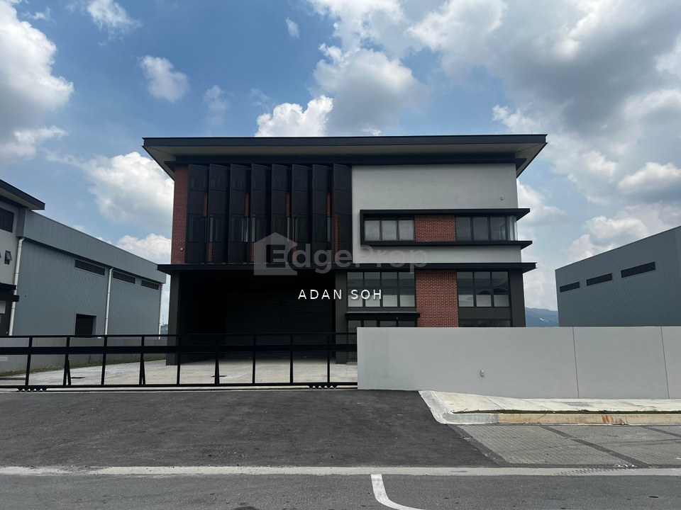Elmina Business Park