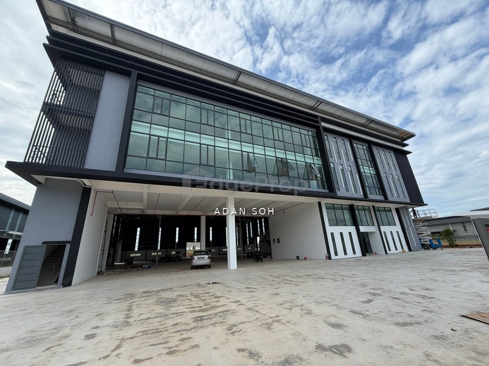 Elmina Business Park