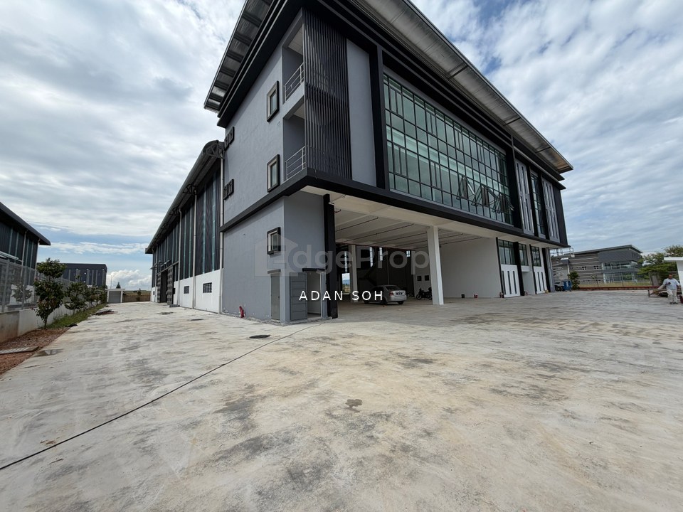 Elmina Business Park