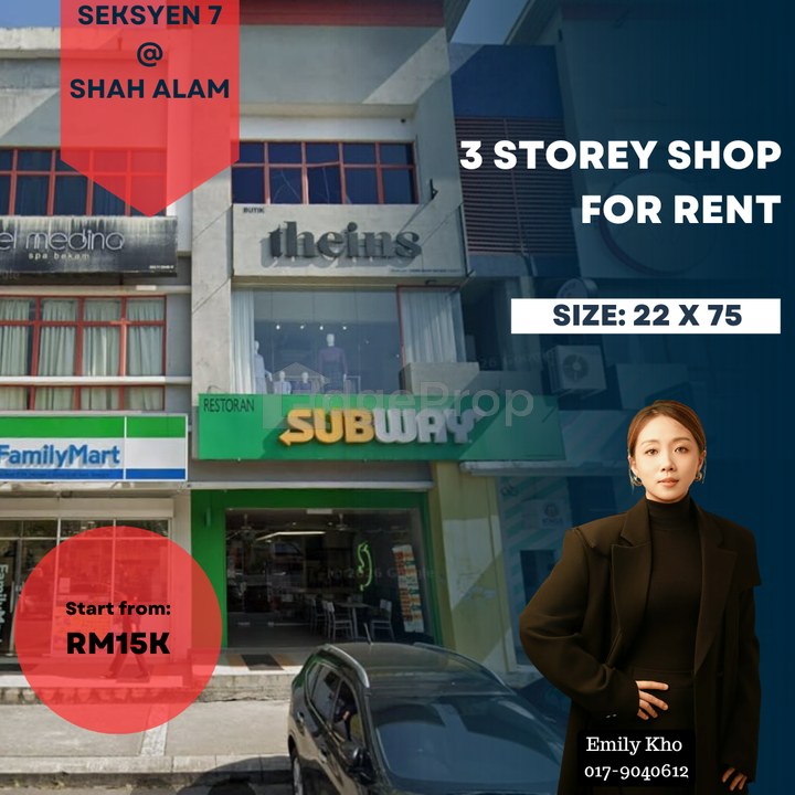 SEKSYEN 7 SHAH ALAM